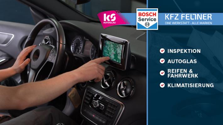 KFZ Werkstatt Josef Fellner