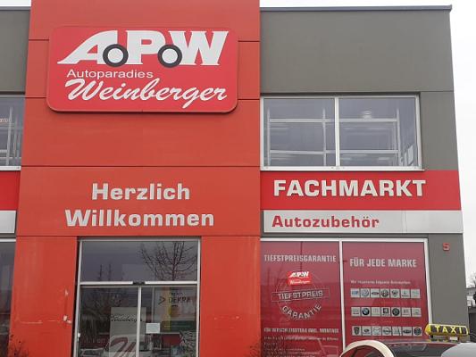 APW Wasserburg Autoparadies Weinberger