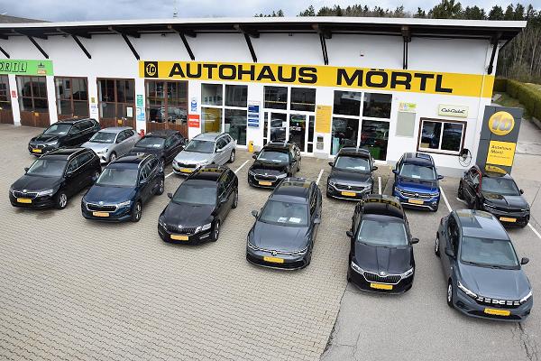 Autohaus Mörtl oHG