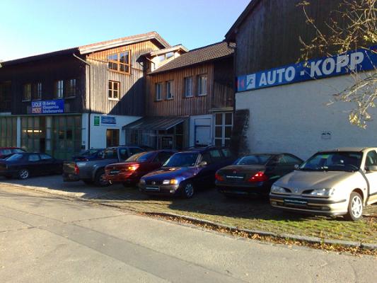 AUTO-KOPP Inh. Roman Kopp