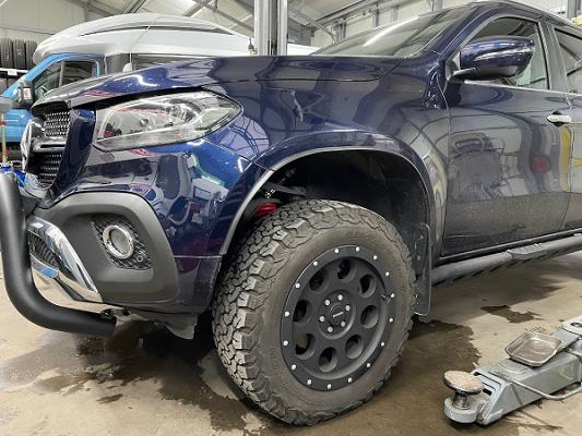 Reifen & Autoservice Ebert, Reisemobile Ebert