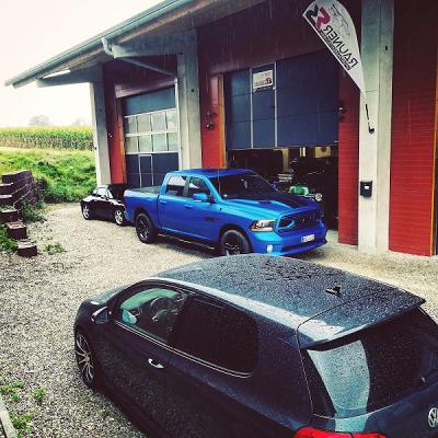 RAUNER Sportwagentechnik