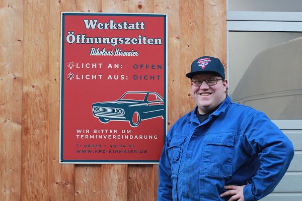 Kfz Meisterbetrieb Nikolaus Kirmaier