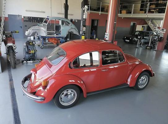 Mehringer Autoschmiede