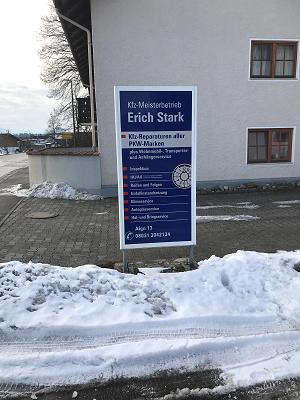 KFZ Stark Meisterbetrieb