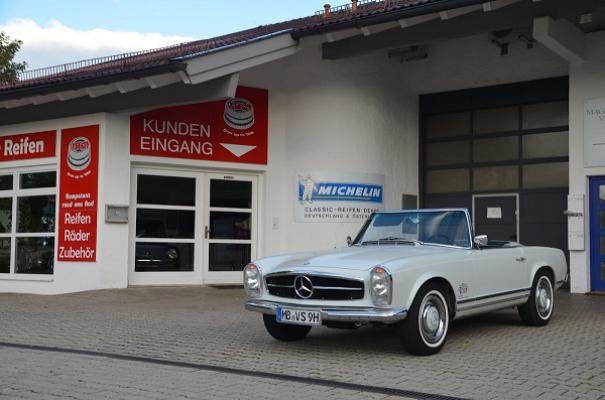 Münchner Oldtimer Reifen GmbH