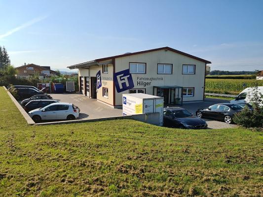 Fahrzeugtechnik Hilger freie Kfz Werkstatt
