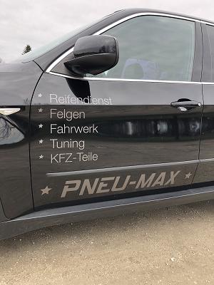 PNEU-MAX, Inh. Max Sparrer