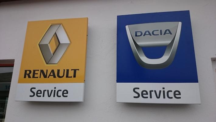 Angermünder Autohaus GmbH Renault-Dacia