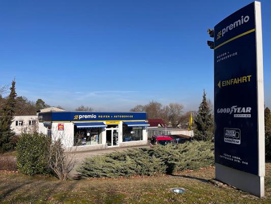 Premio Reifen + Autoservice Henry Türke GmbH