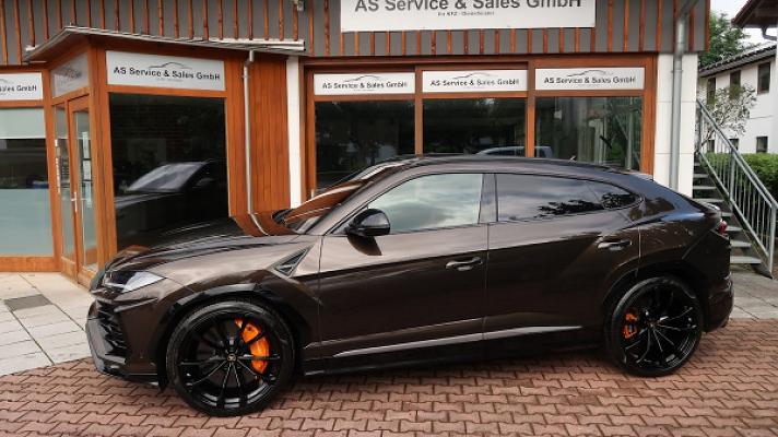 AS Service & Sales GmbH