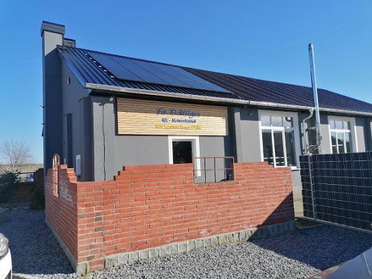 Fa. D. Hilges Kfz-Meisterbetrieb - Ihre Fachwerkstatt seit 2002.