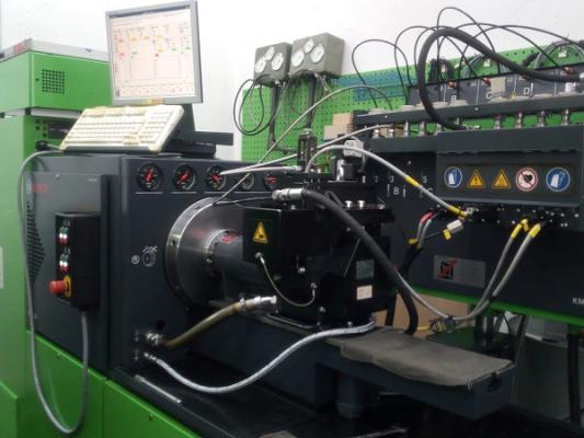 Thomas Rasshofer Kfz-Meisterfachbetrieb-Bosch zertifiziert