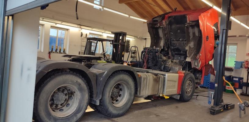 SHT Schmid Werkstatt