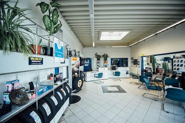 R&A Slowinski GmbH Reifen- und Autoservice