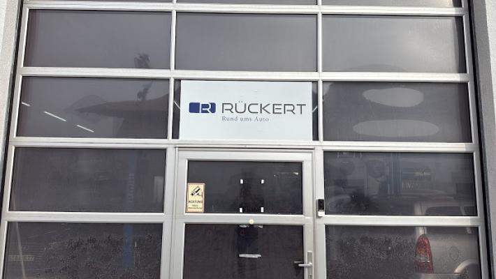 Rückert Rund ums Auto