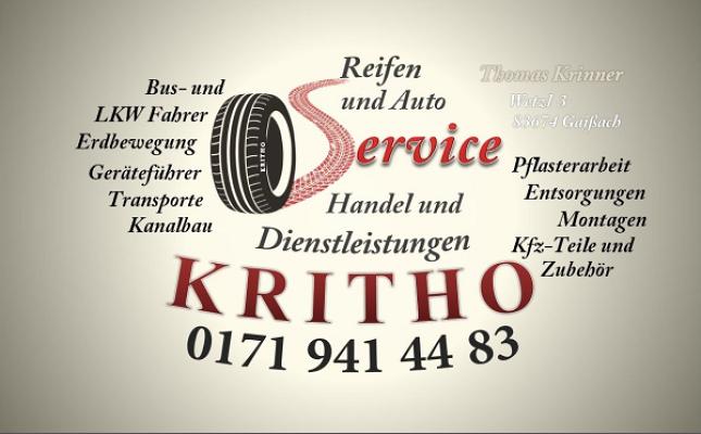 Reifen und Auto Service KRITHO