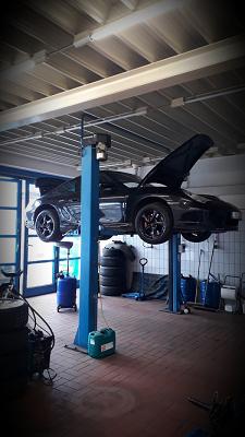 Autoservice Rainer Hamm/ An Der Araltankstelle