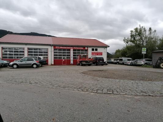 Hohenreiter Vollservice OHG