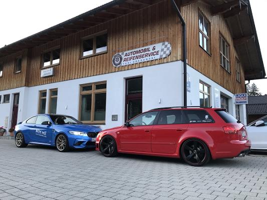 Automobil & Reifenservice Toni Graganski