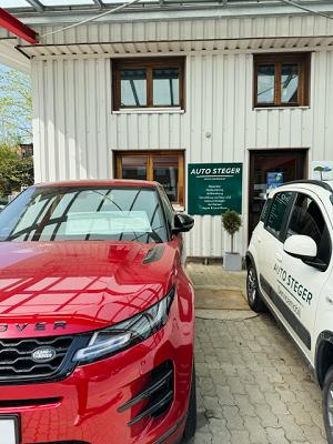 Auto Steger - British Car Specialist