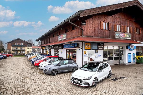 Autohaus J. Stanglmair & Co. GmbH Rottach-Egern