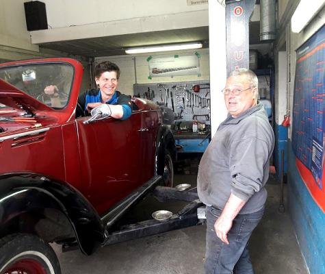 KFZ Strasser & Seebacher