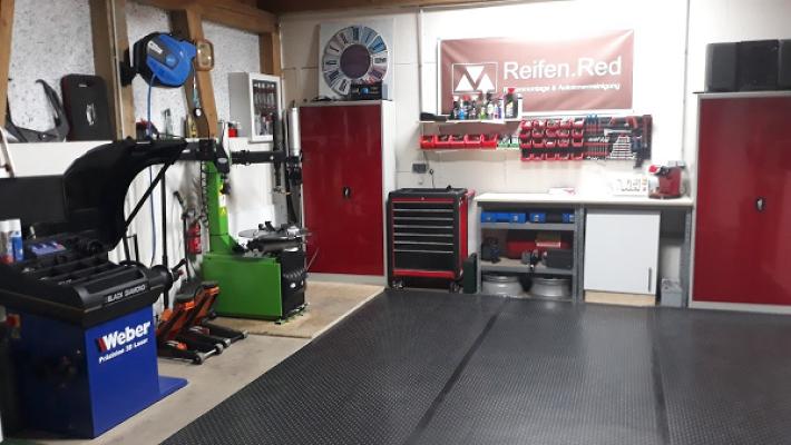 Reifen.Red - Reifenservice & Autoinnenreinigung