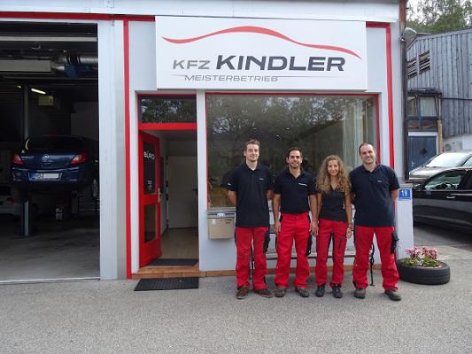 Kfz-Meisterbetrieb KINDLER