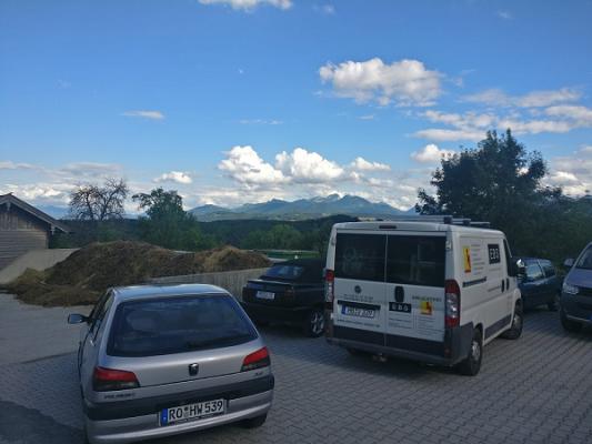 Georg Lochmüller Auto