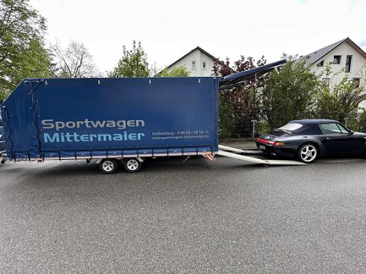 Sportwagen-Mittermaier