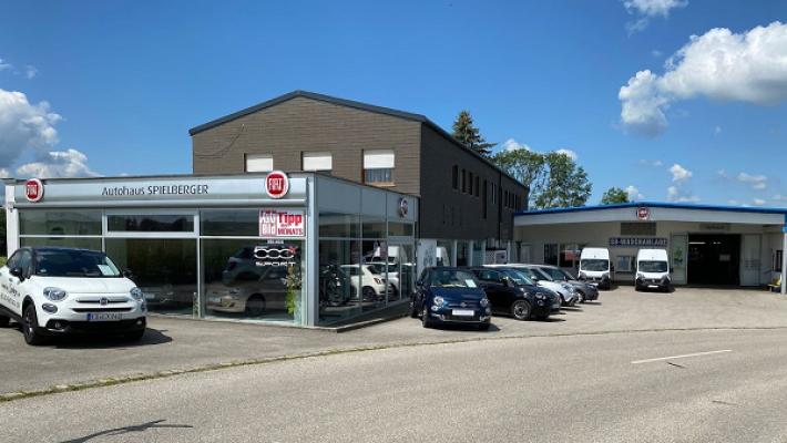 Fiat Georg Spielberger