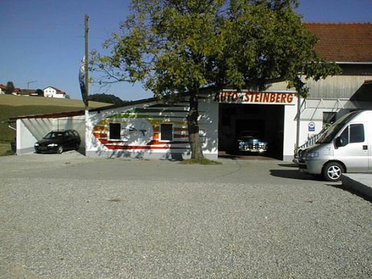 Auto - Steinberg Inhaber Sascha Steinberg Kraftfahrzeugtechnikermeister