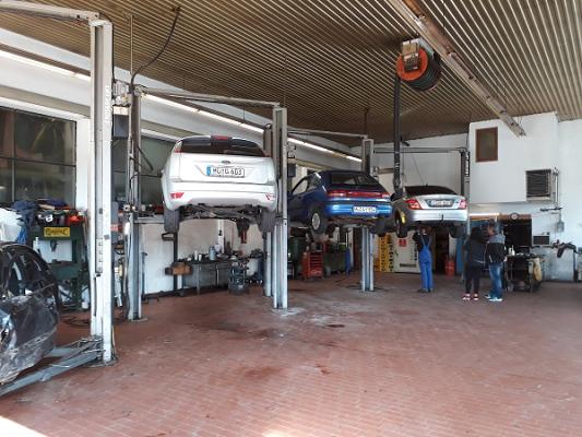 Kraftfahrzeuge Eberl GmbH