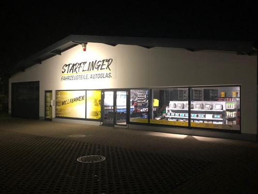 Fahrzeugteile Starflinger / Autoteile & Autoglas