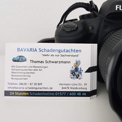 BAVARIA Schadengutachten