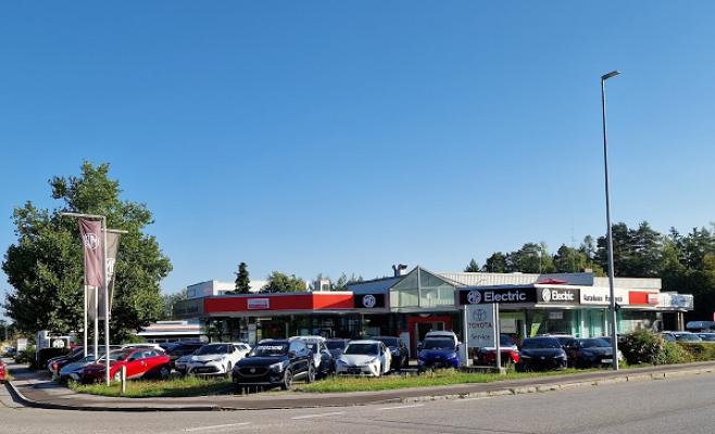 Autohaus Haslbeck GmbH