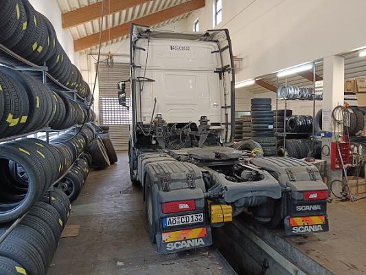 Vergölst Burghausen