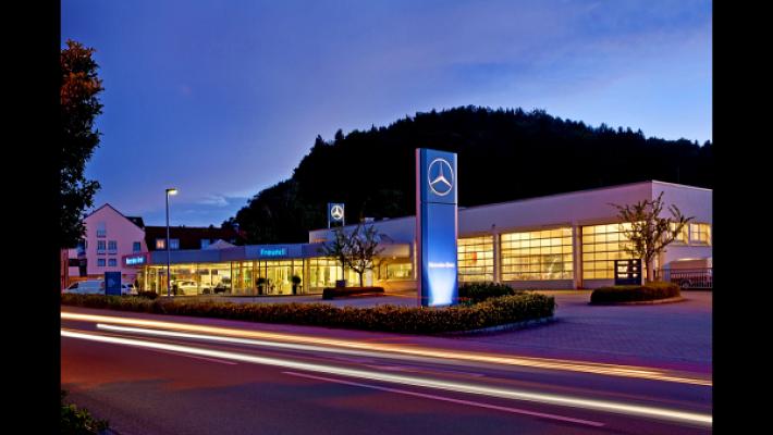 Autohaus Freundl GmbH Mercedes Benz