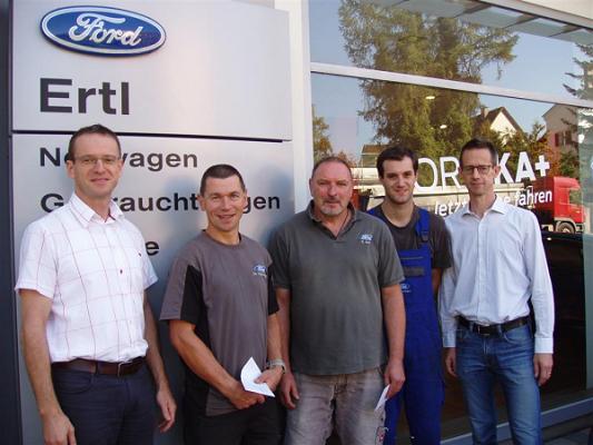 Autohaus Ertl - Burghausen