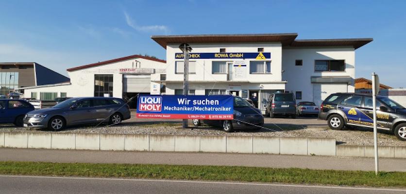 Autoservice ROWA GmbH