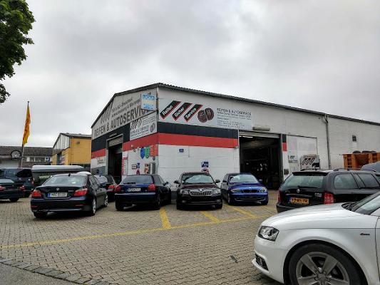 KFZ-Meisterbetrieb SARGIN