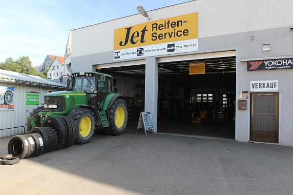 Jet-Reifen-Service GmbH