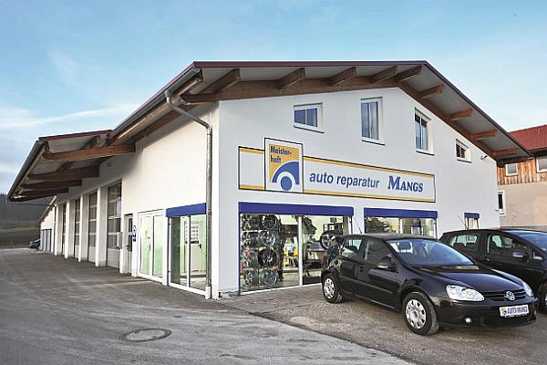 Johann Mangs Kfz-Handel