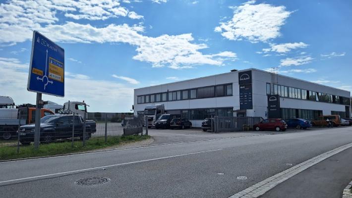 MAN Truck & Bus Service Ampfing