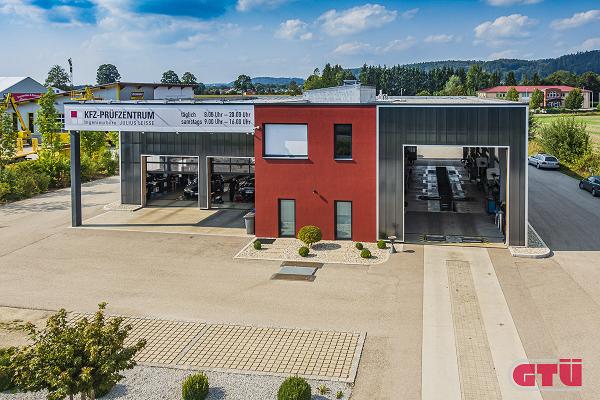 Kfz Prüfzentrum Leisse