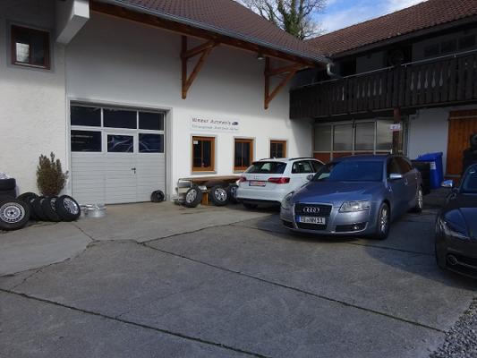 Autohandel u. Reifen Wimmer-Automobile
