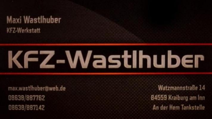 Maxi Wastlhuber