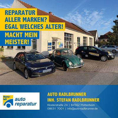 Auto Hans Radlbrunner Inh. Stefan Radlbrunner