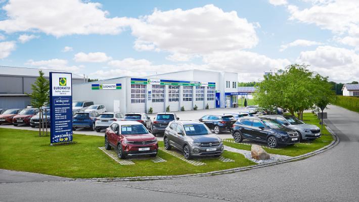 Autocenter Enders GmbH - Partnerbetrieb von EUROMASTER
